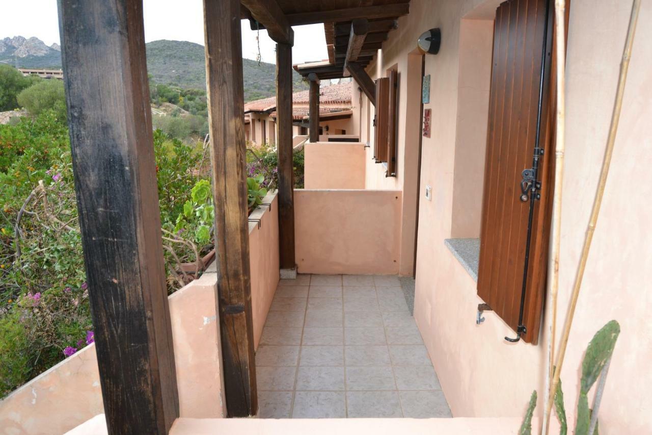 Apartamento Le Stelle Di Portisco Exterior foto