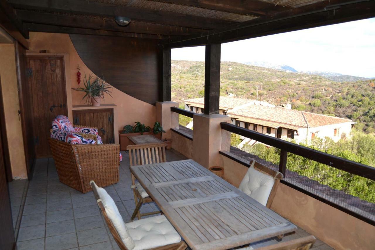 Apartamento Le Stelle Di Portisco Exterior foto